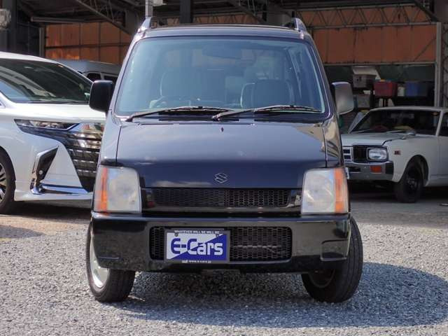 ワゴンRコラム FX