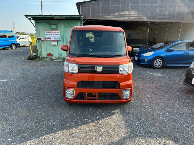 ウェイク(ダイハツ) L SAIII 中古車画像