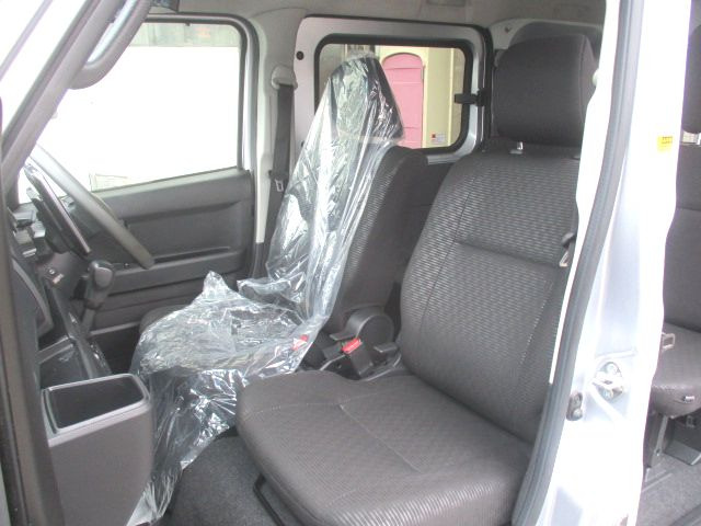 フロントシート