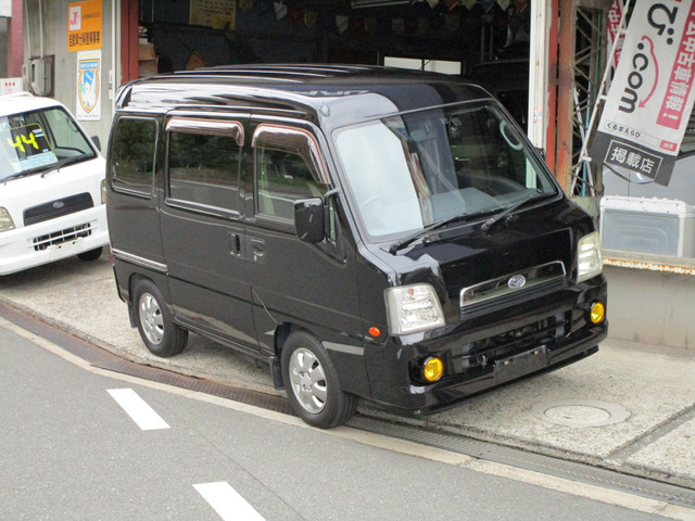 スバル サンバー 4WDの中古車一覧｜中古車検索 - 価格.com