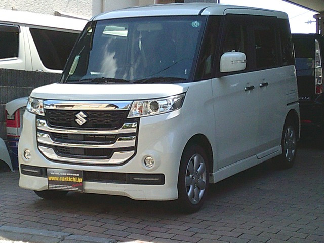 スペーシアカスタムZターボ