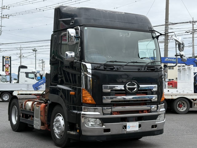 プロフィアトレーラーヘッド