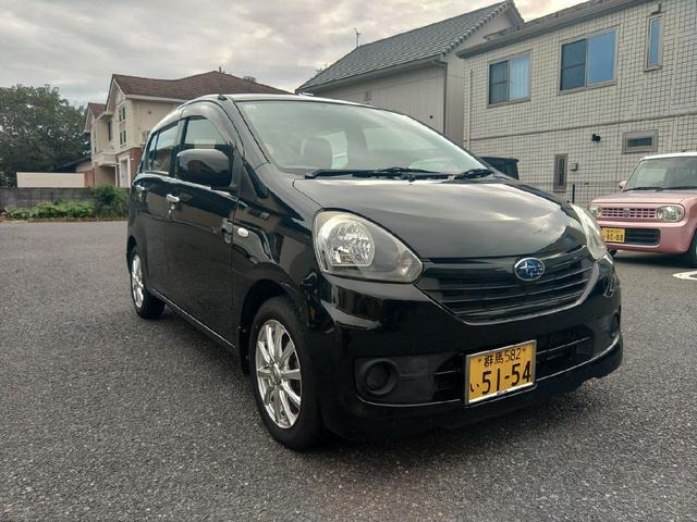 プレオプラス(スバル) F　ETC 中古車画像