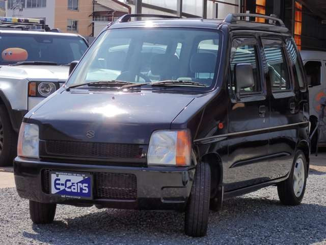 ワゴンRコラム FX