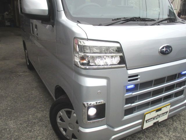 LEDヘッドライト フォグランプ