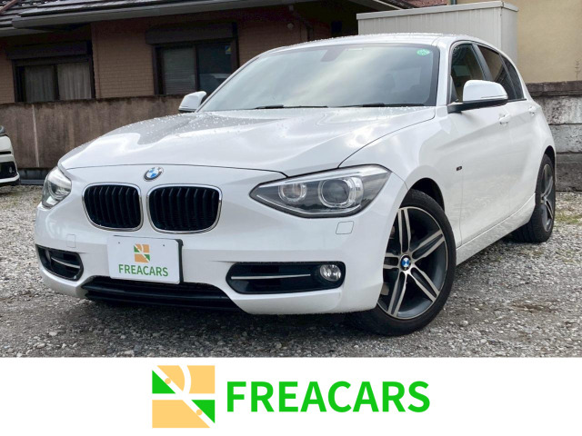 1�V���[�Y(BMW) 120i �X�|�[�c�@�����i�r �N���R�� �p���[�V�[�g ���Îԉ摜