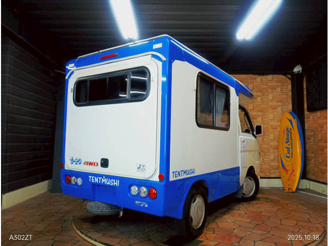 ハイゼットトラックエクストラ 4WD