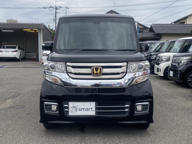 N-BOXカスタムG ターボ Lパッケージ