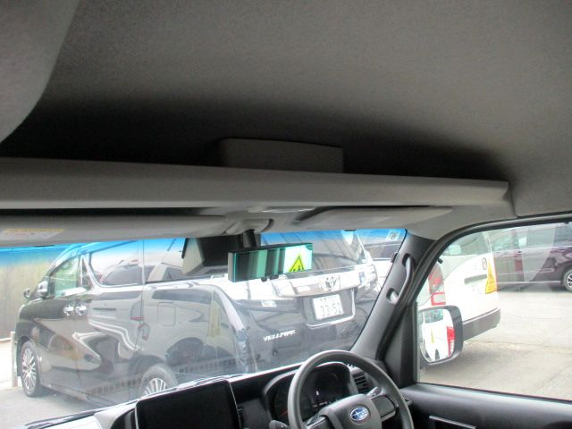 オーバーヘッドシェルフ