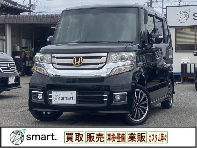 N-BOXカスタムG ターボ Lパッケージ