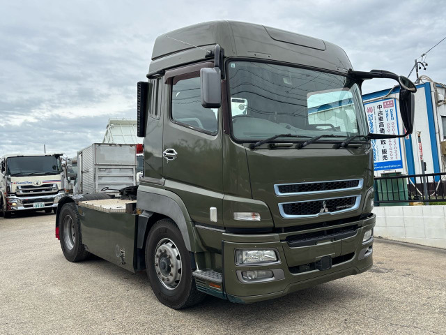 スーパーグレートトレーラーヘッド