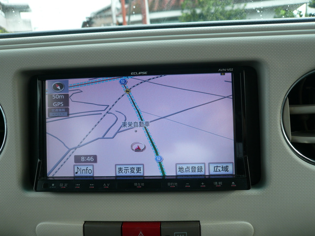 �i�r�Q�[�V�����t�ŏ��߂Ă̊X�����S�h���C�u��