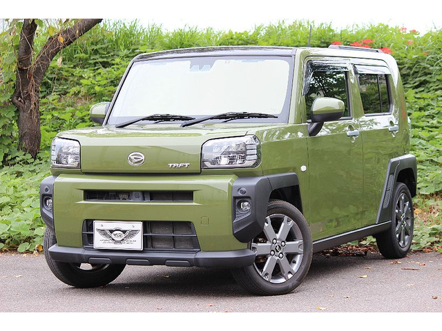 タフトG ターボ