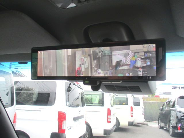 デジタルインナーミラー