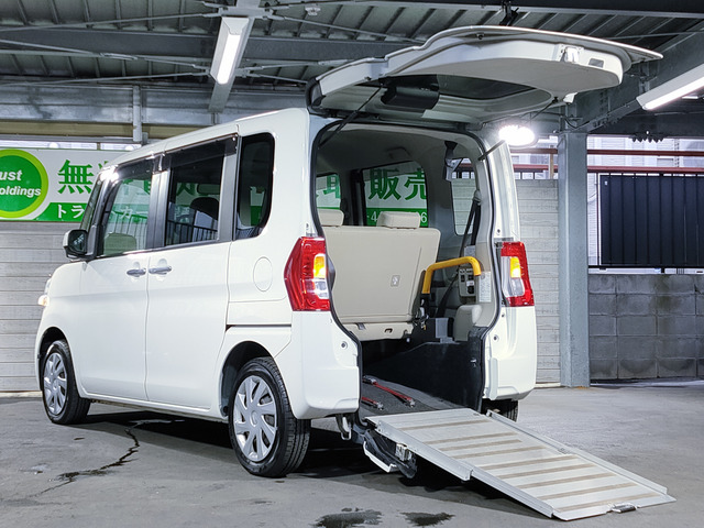 タントフレンドシップ スローパー L