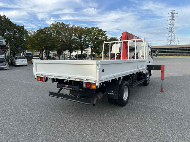 キャンタークレーン