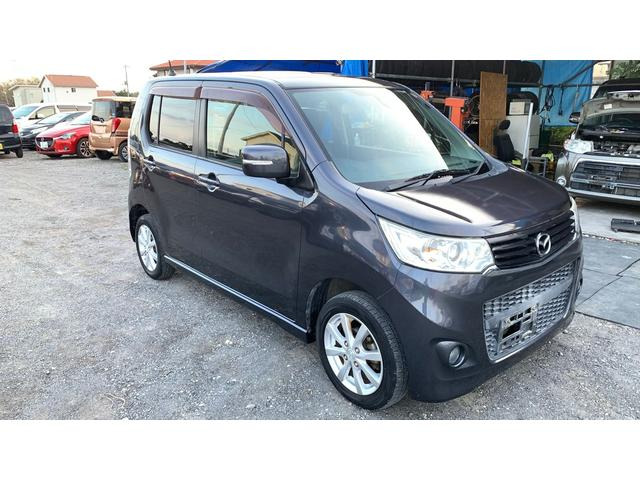 フレア(マツダ) カスタムスタイル XS 4WD 中古車画像