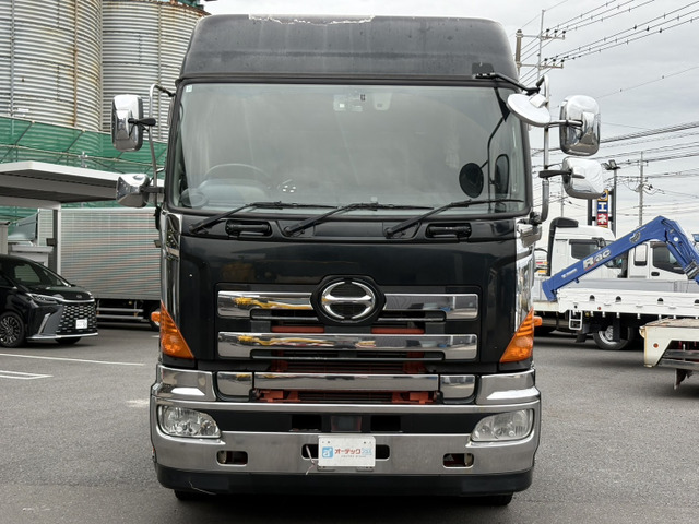 プロフィアトレーラーヘッド