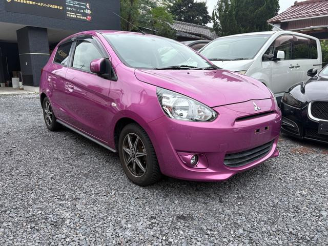 ミラージュ(三菱) 1.0 G　G 中古車画像