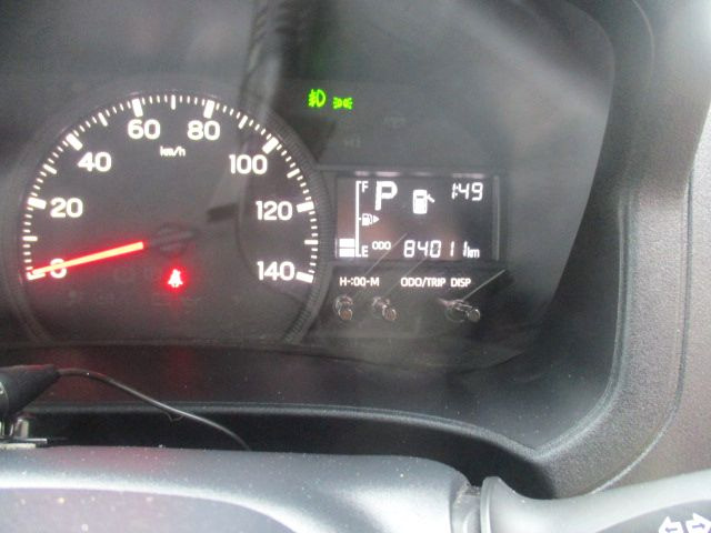 走行84011キロ