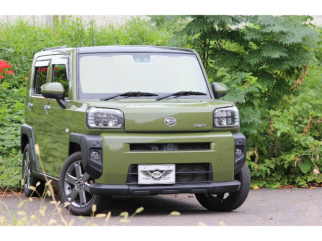 タフトG ターボ