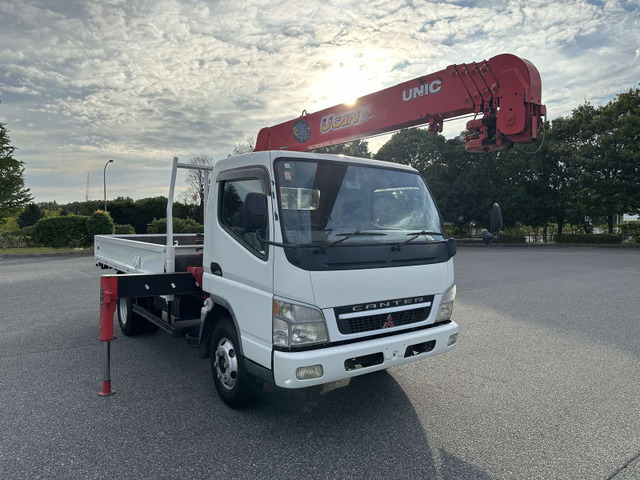 キャンタークレーン