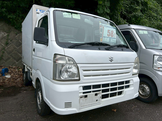 キャリイ(スズキ) 特装ベース車 中古車画像