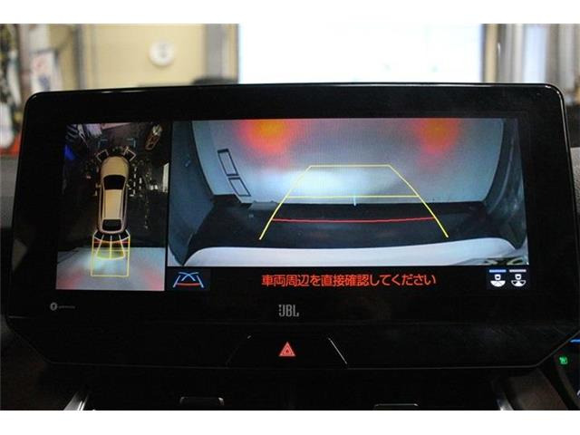 ハリアー2.5 ハイブリッド E-Four Z レザーパッケージ 4WD