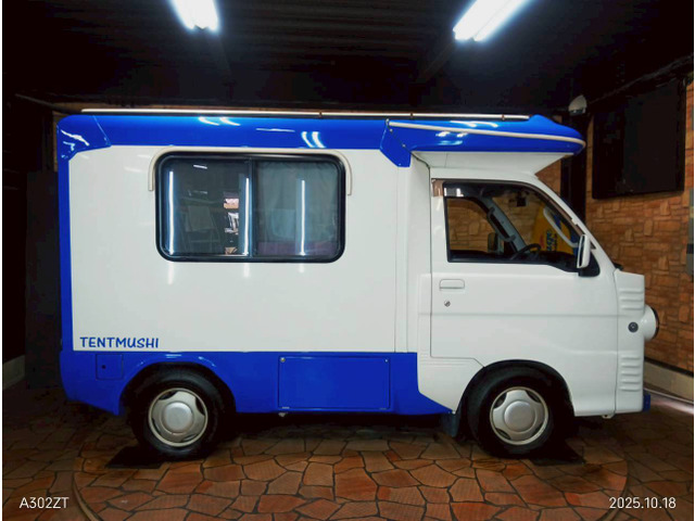 ハイゼットトラックエクストラ 4WD