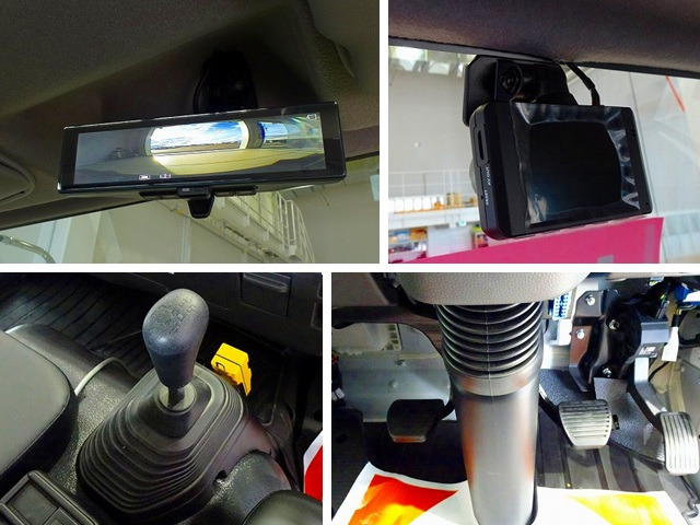 ���[���~���[���o�b�N���j�^�[ �h���C�u���R�[�_�[ �t���A6MT