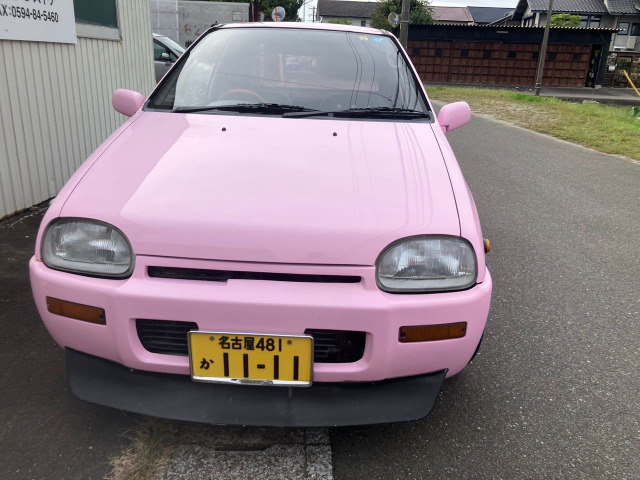 リーザ(ダイハツ) 中古車画像