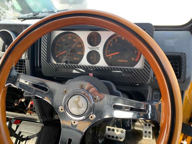 ジムニーワイルドウインド リミテッド 4WD