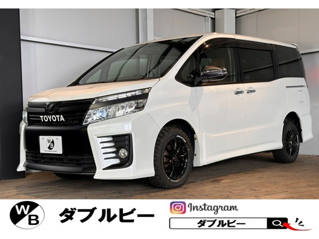 ヴォクシー2.0 ZS 煌 4WD