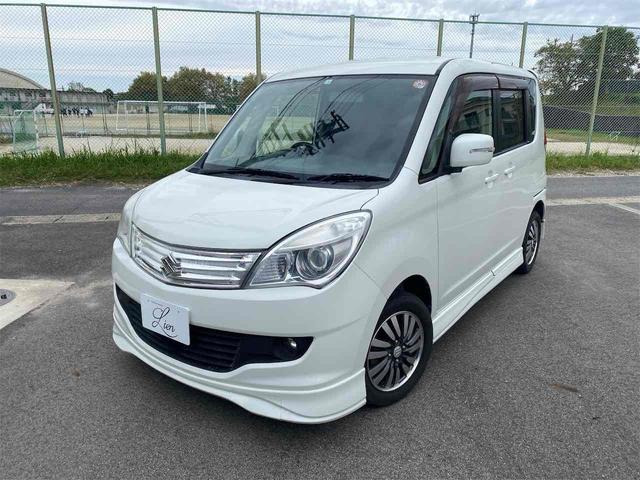 ソリオ(スズキ) 1.2 S　ETC バックカメラ ナビ TV HID 中古車画像