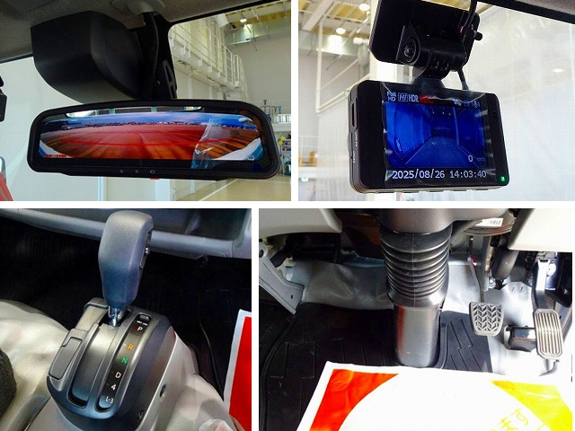 ���[���~���[���o�b�N���j�^�[ �h���C�u���R�[�_�[ �t���AAT 2�y�_��