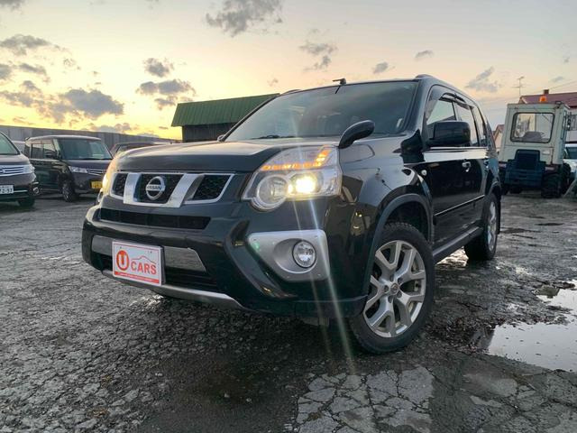 エクストレイル（日産）2.0 20GT エクストリーマーX ディーゼル 4WD　20GT エクストリーマーX 4WD バックカメラ Bluetooth ターボ 中古車画像