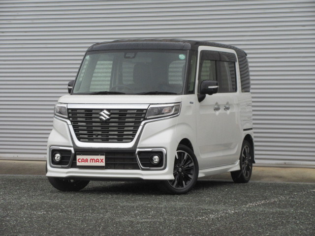 スペーシアカスタムハイブリッド(HYBRID)  XS