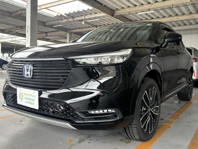 ヴェゼル1.5 e:HEV Z