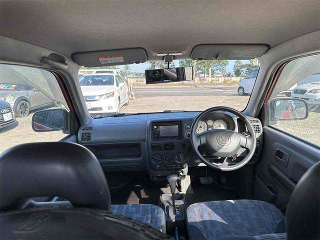 Zベースグレード 4WD