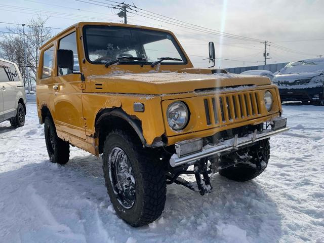 ジムニーワイルドウインド リミテッド 4WD