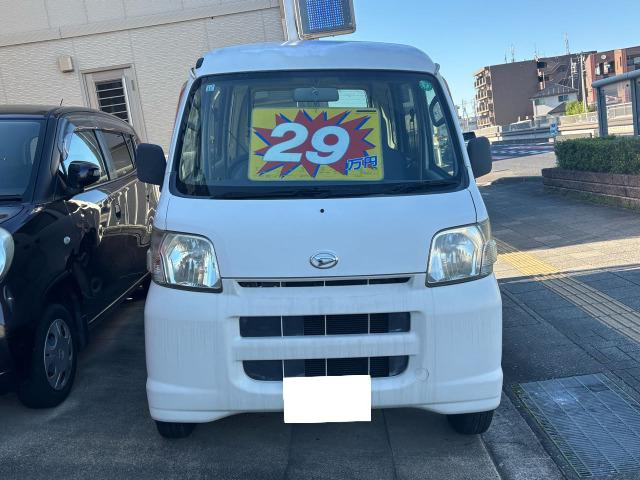 ハイゼットカーゴ ダイハツ ハイゼットカーゴ スペシャル ハイルーフ 26.0万円 平成18年