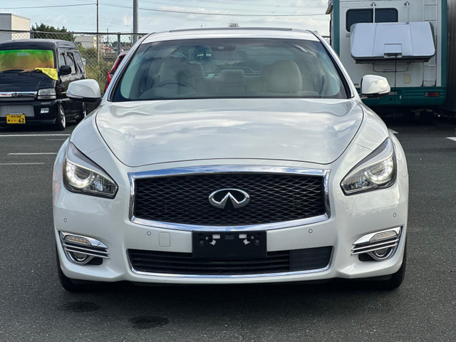 フーガハイブリッド3.5