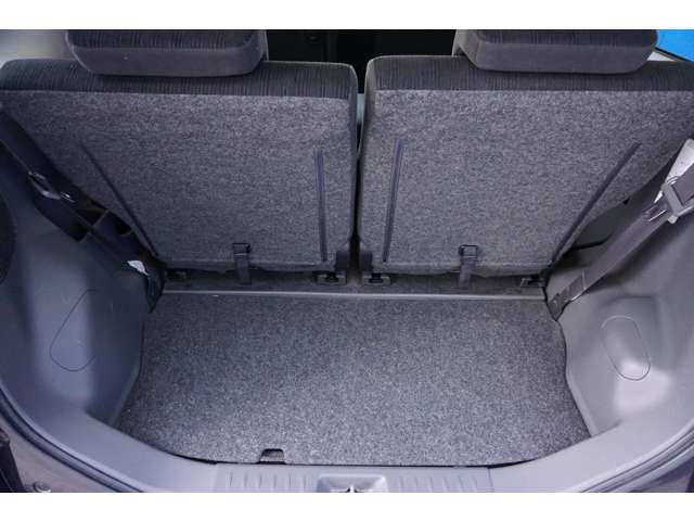 荷物の積載、収納、保管スペースとしてご活用いただけます!