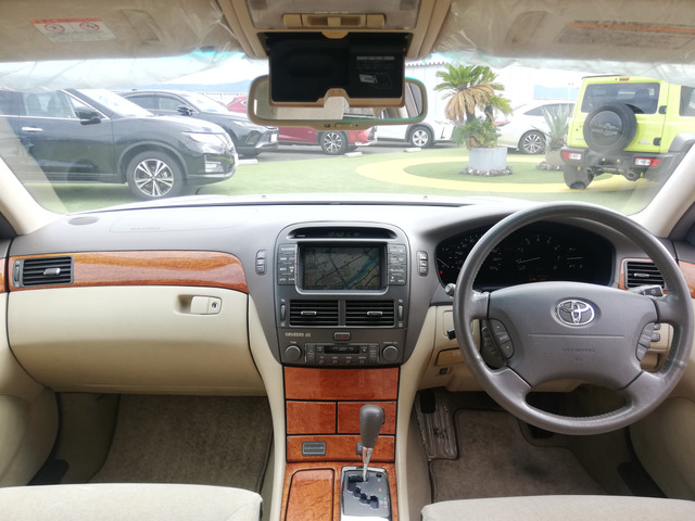 セルシオ4.3 A仕様