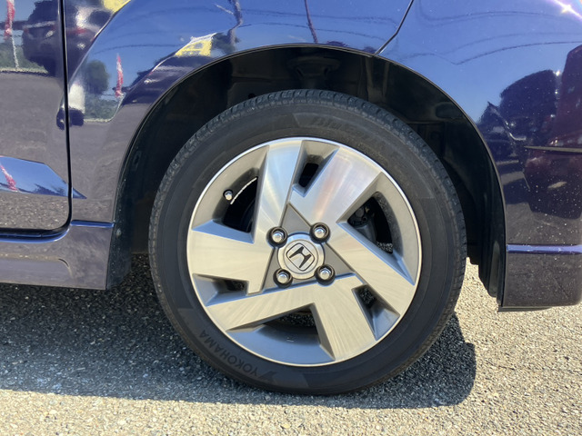 純正アルミ付き