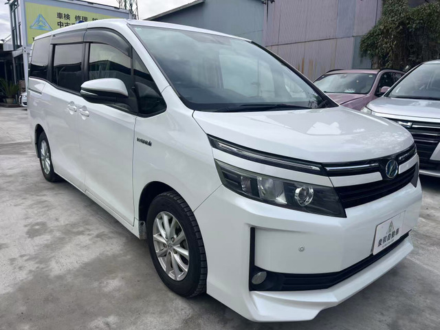 ヴォクシー1.8 ハイブリッド V