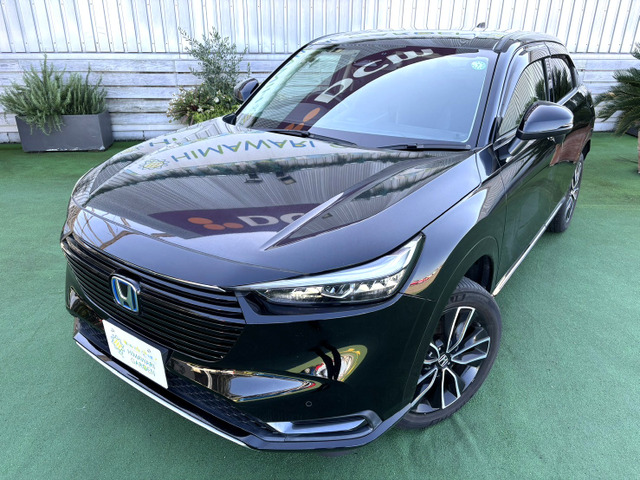 ヴェゼル1.5 e:HEV Z