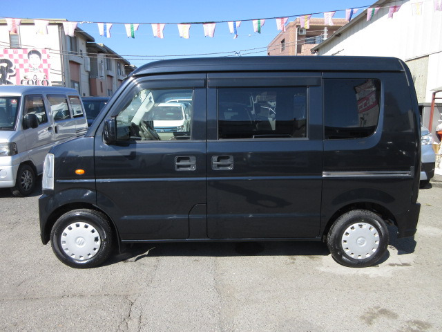 スズキ エブリイ ジョイン ターボ ハイルーフ 4WD ☆すぐ乗れ