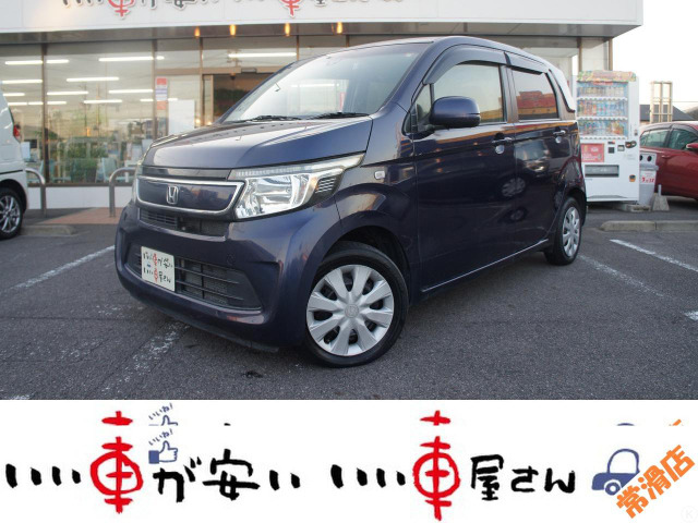 N-WGN(ホンダ) G 禁煙☆ナビTV☆Bカメ☆ドラレコ☆ETC 中古車画像