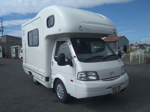 ボンゴトラック